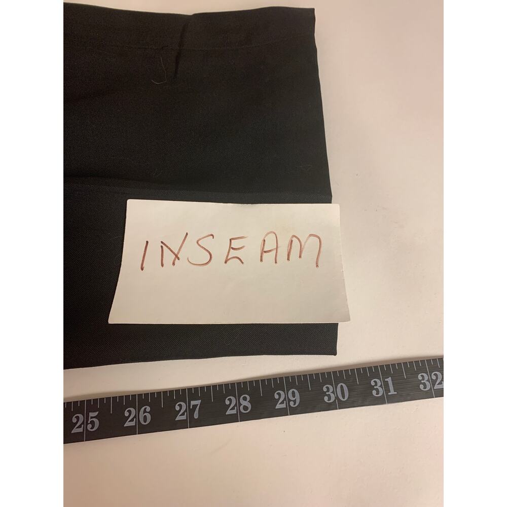 Amanda Smith Silk Pants Dress for Success Professional Classic NWT Womens SZ 16 - Picture 10 of 11